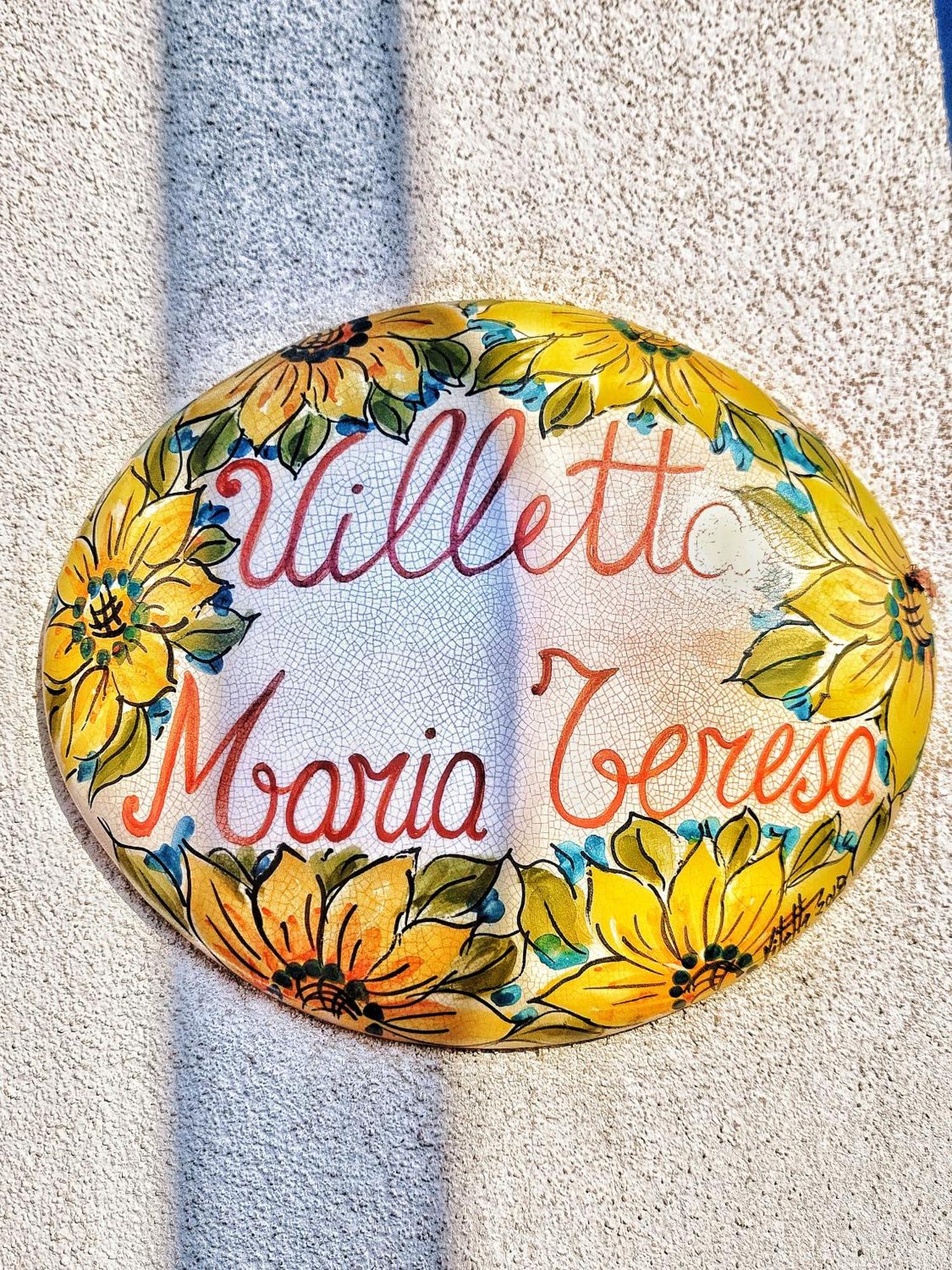 Villa Maria Teresa 梵蒂冈角 外观 照片
